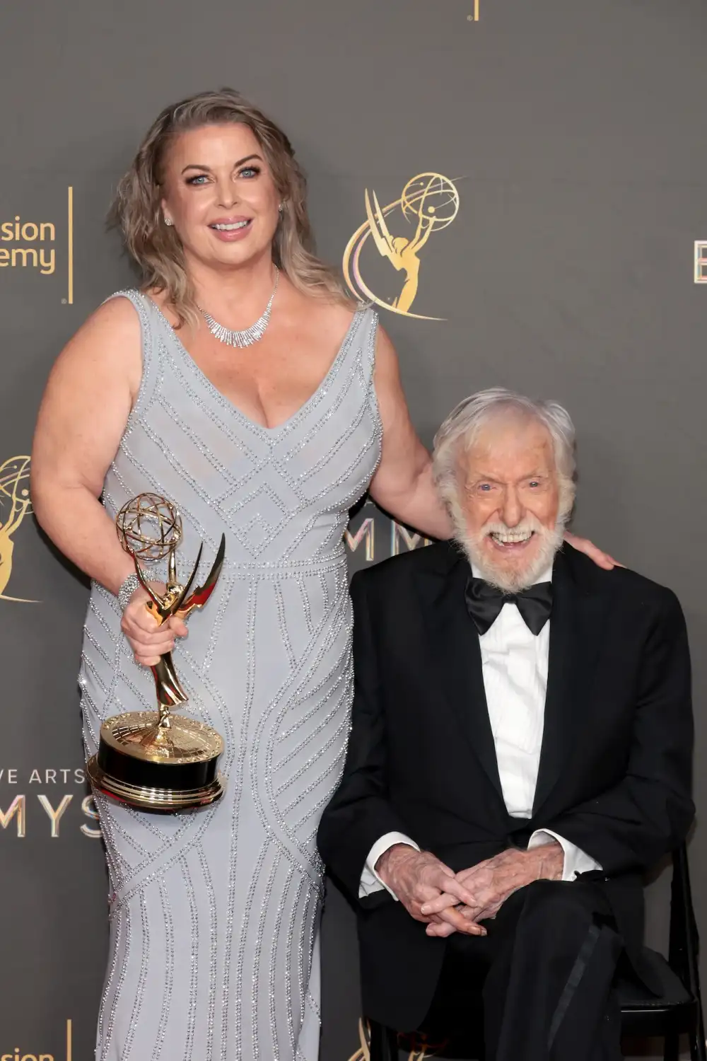 Dick Van Dyke&rsquo;s Wife Jokes It&rsquo;s a &lsquo;Curse&rsquo; Husband Keeps Outliving All of His Famous Friends