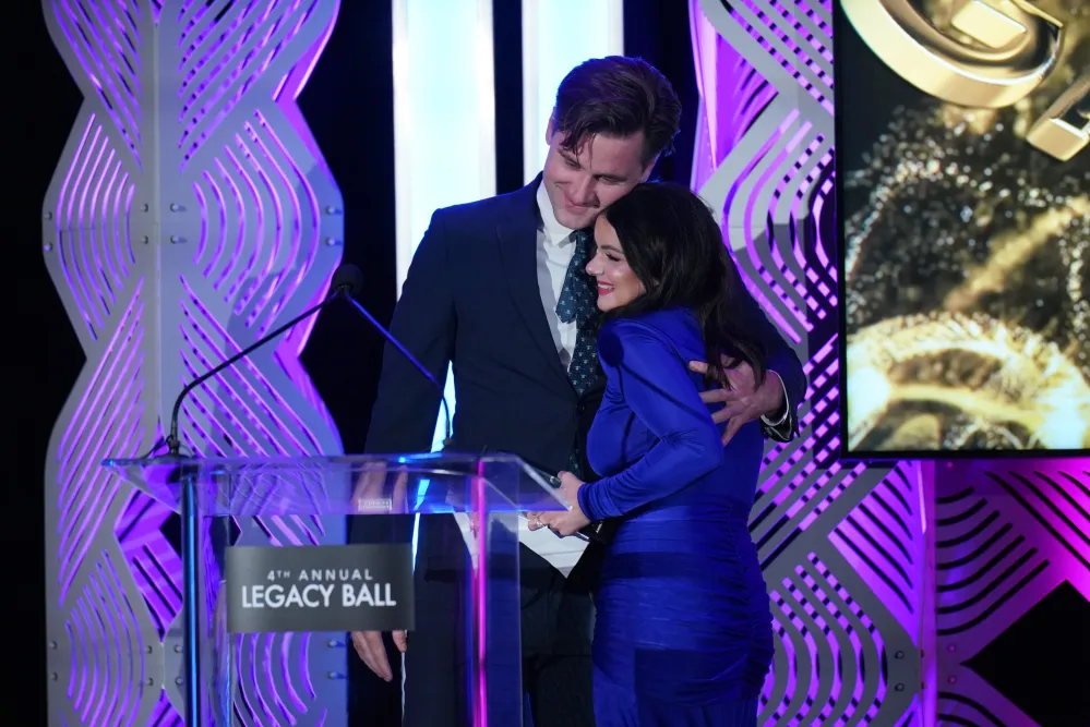 Ariel Winter and Boyfriend Luke Benwards Relationship Timeline