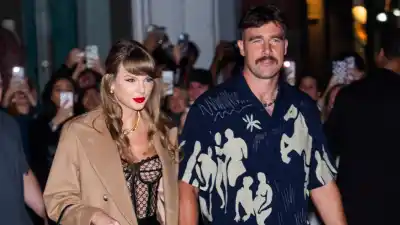Taylor Swift and Travis Kelce Spotted