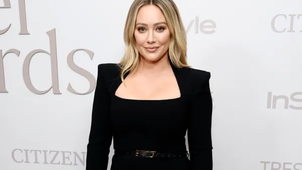 These $22 Mesh Ballet Flats Look Just Like Hilary Duff’s $890 Sold Out Pair