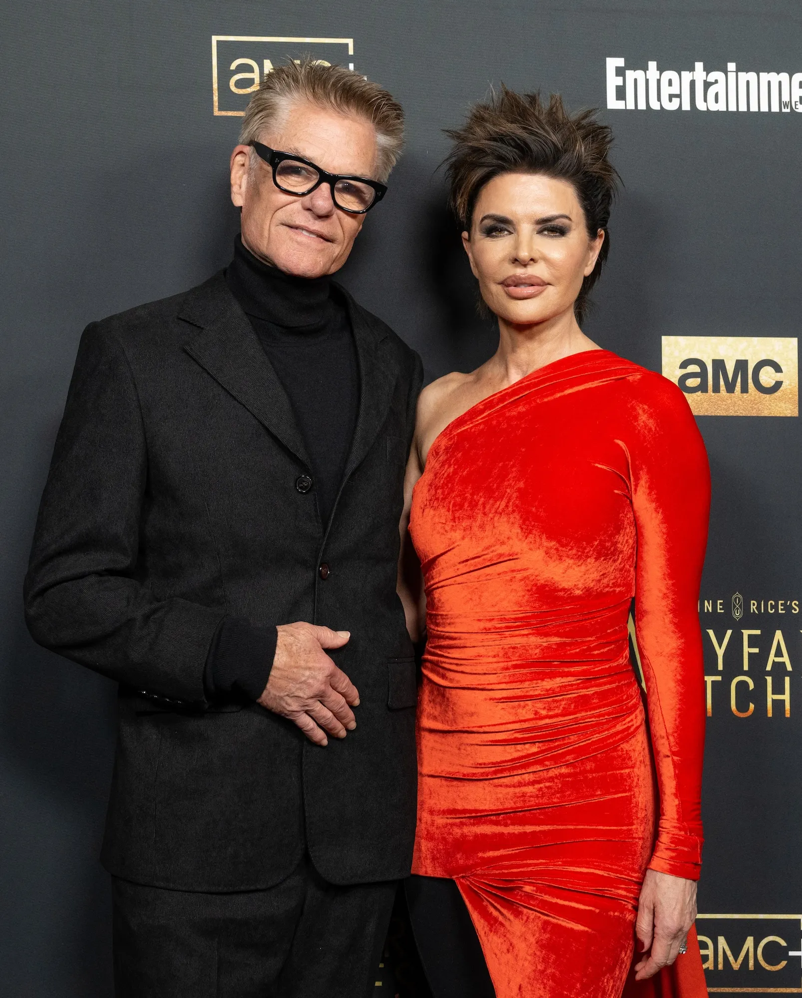 Harry Hamlin Says Lisa Rinna Leaving 'RHOBH' Was the ‘Best Decision We Ever Made'