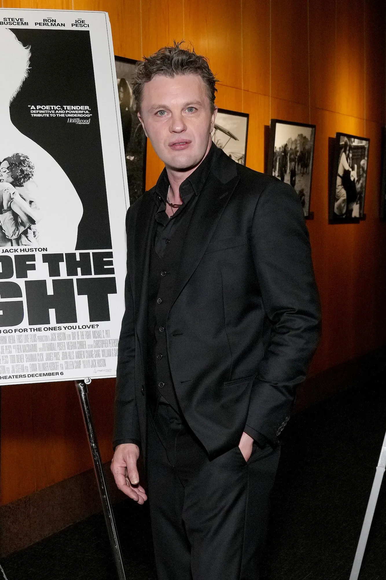 Michael Pitt