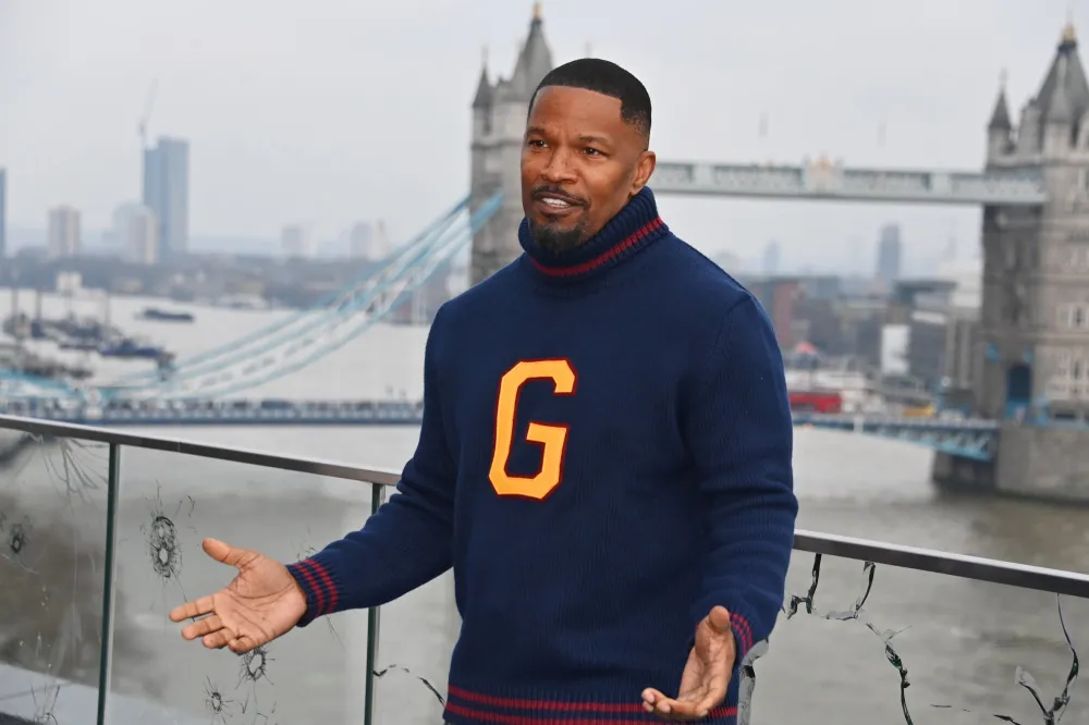 Jamie Foxx Denies Speculation That Diddy Allegedly Tried to Kill Him