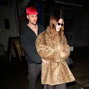 Justin Bieber Once Told Hailey She'd Never Be on the Cover of Vogue