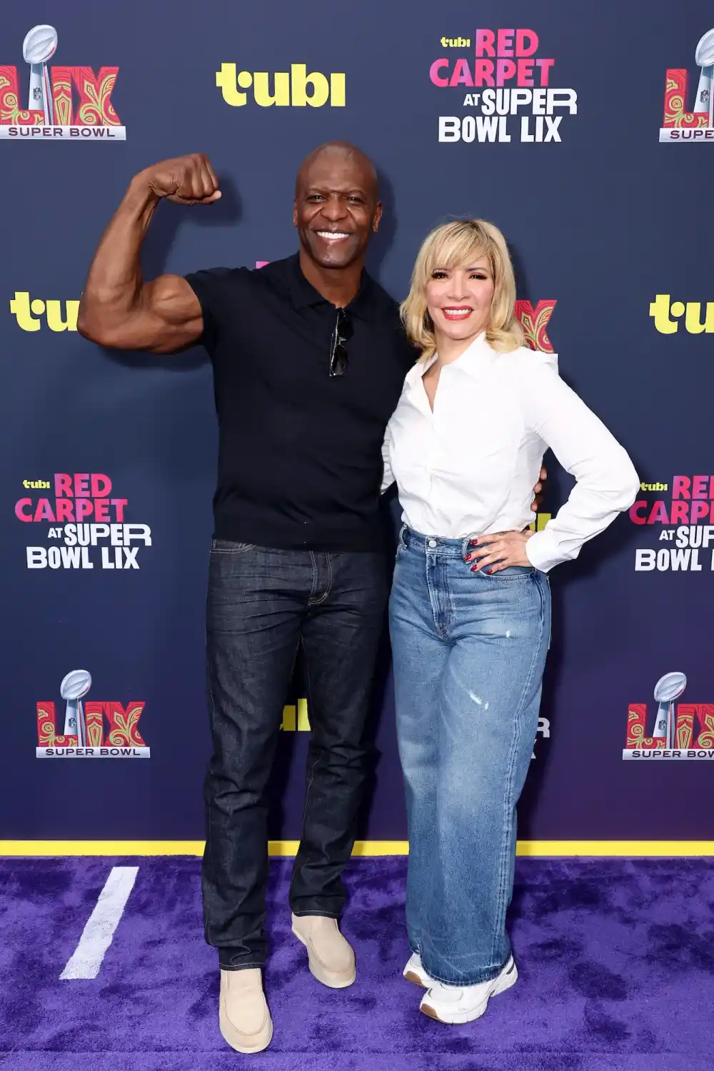 Terry Crews Says Rebecca King-Crews Marriage Is 'Better Than Ever' After 36 Years