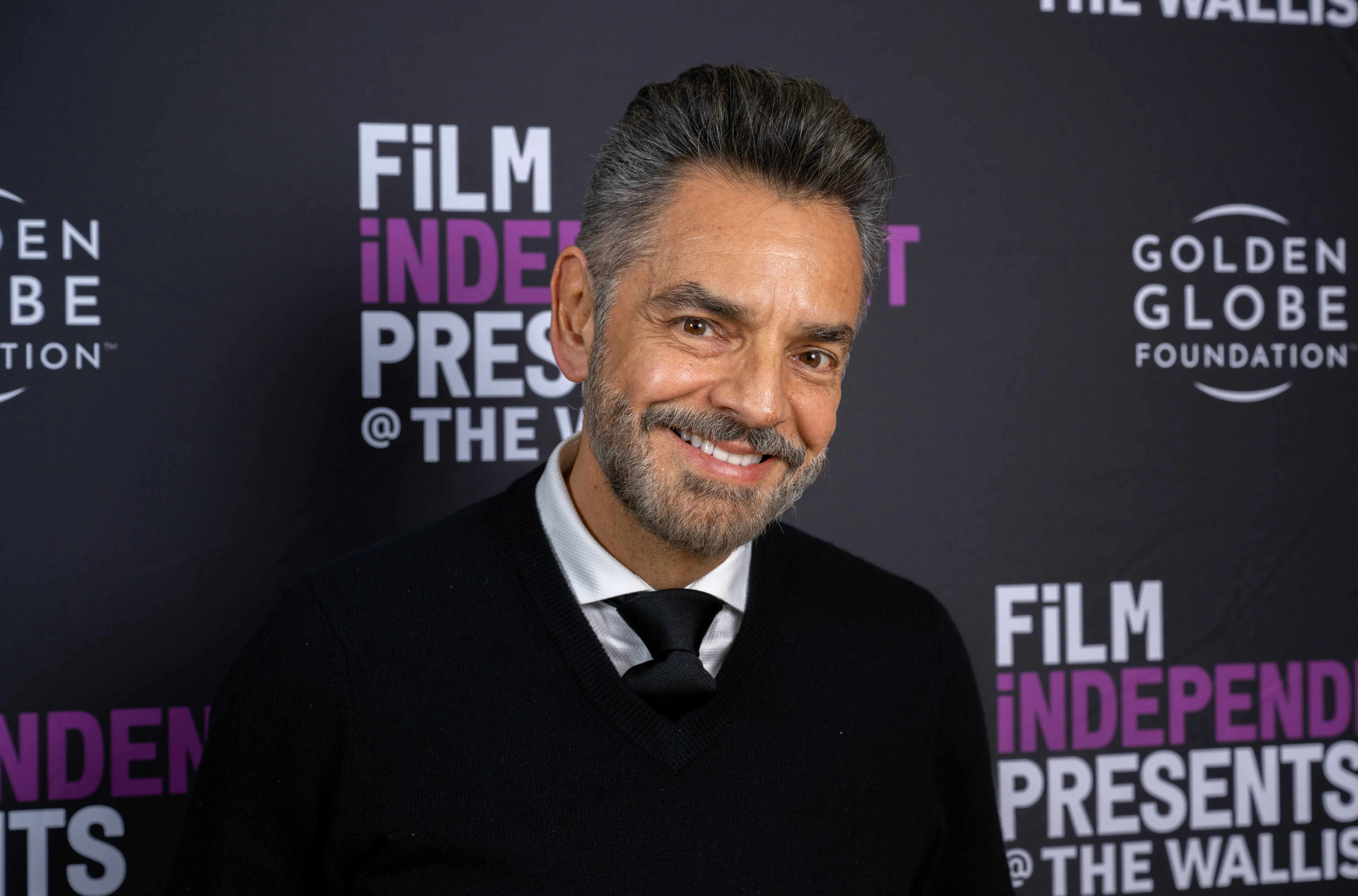 Eugenio Derbez.