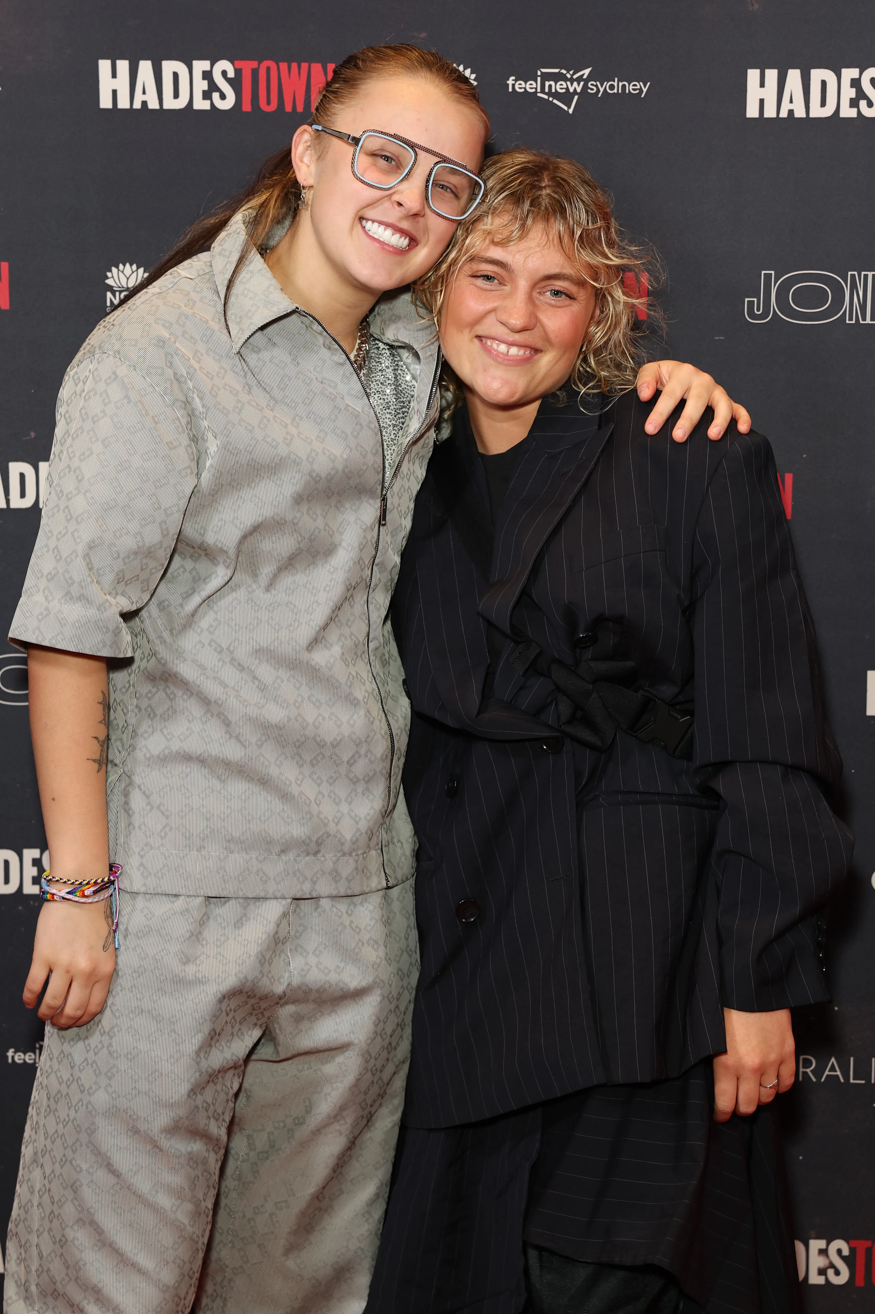 JoJo Siwa's Ex Kath Ebbs Addresses Split