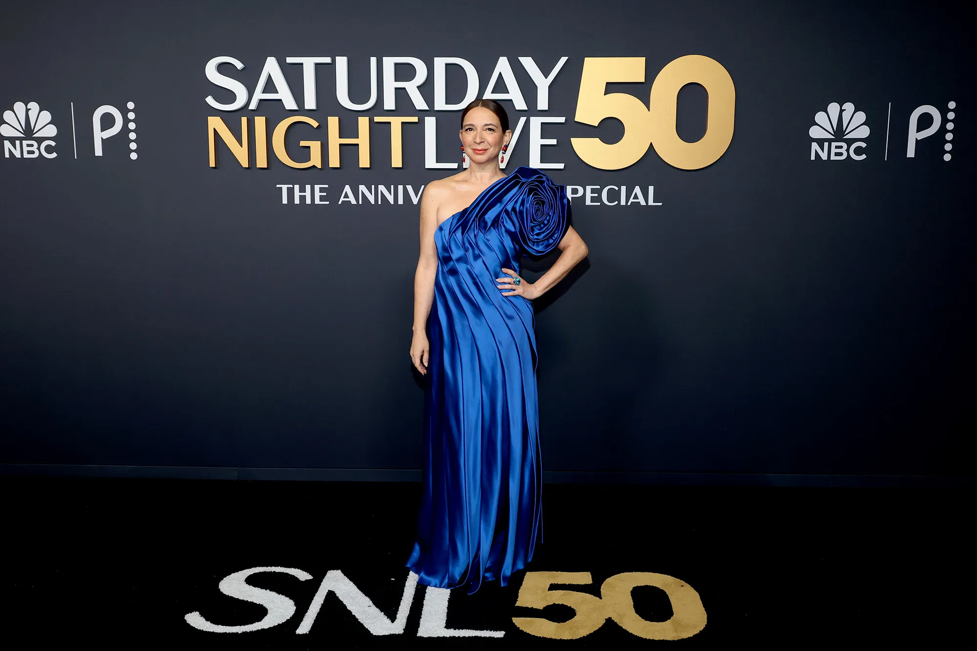 NBC Maya Rudolph