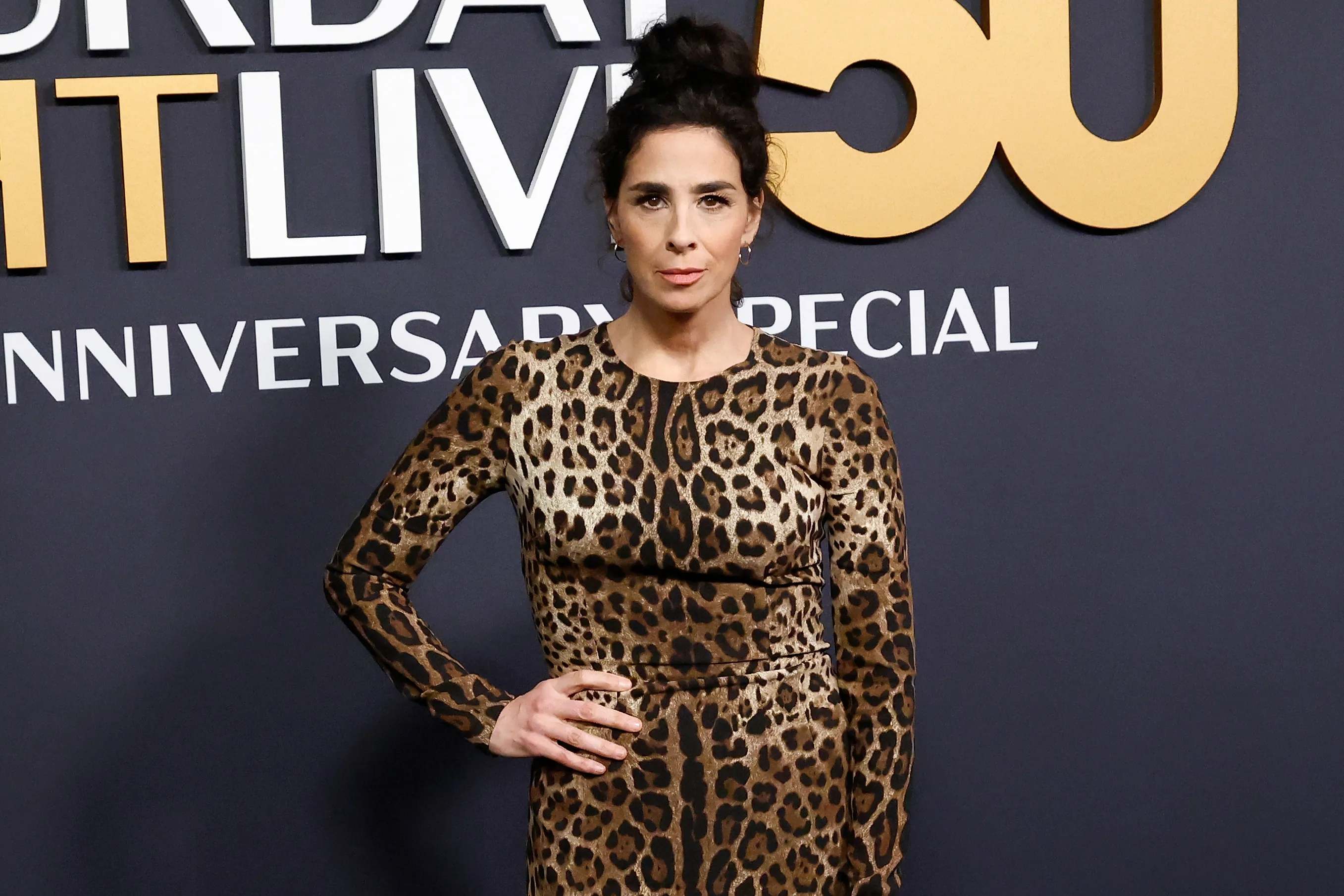 Sarah Silverman Reveals Family Secret About Brother