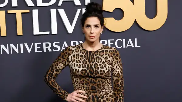 Sarah Silverman Reveals Family Secret About Brother