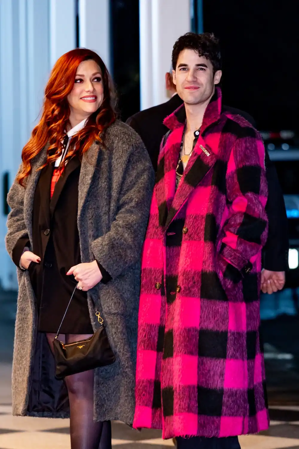 Darren Criss and Wife Mia Criss Relationship Timeline