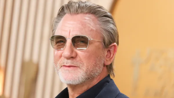 Daniel Craig Favorite Socks