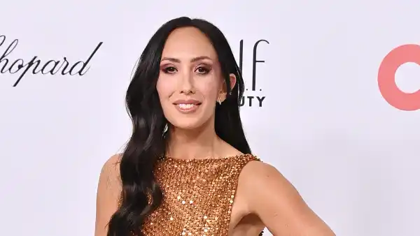 Cheryl Burke Denies She's Using Ozempic