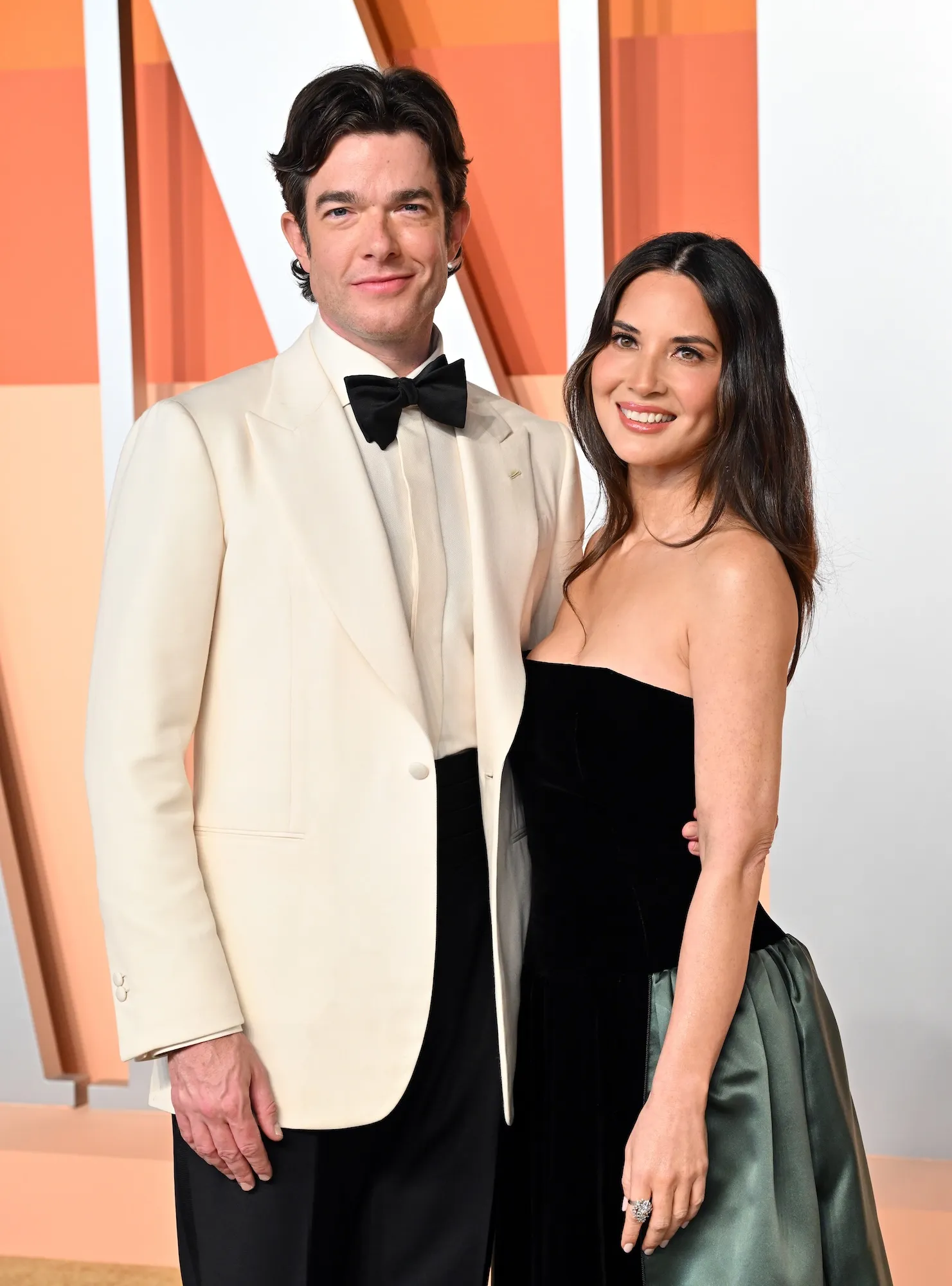 John Mulaney Wasn't Tempted by Olivia Munn's Pain Pills