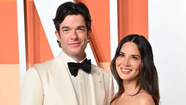 John Mulaney Wasn't Tempted by Olivia Munn's Pain Pills