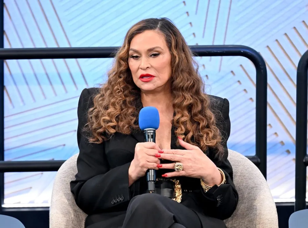 Tina Knowles