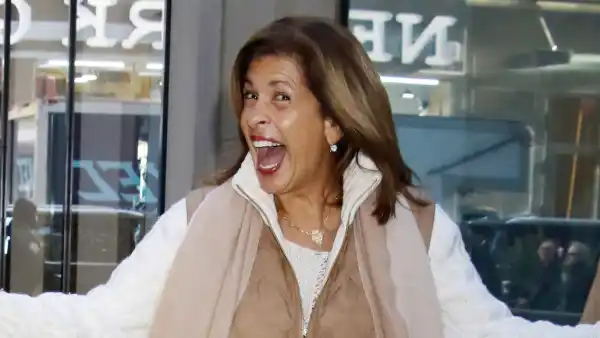 Hoda Kotb Returns to 'Today' for 1st Time Since Show Exit, Launches New Wellness Company