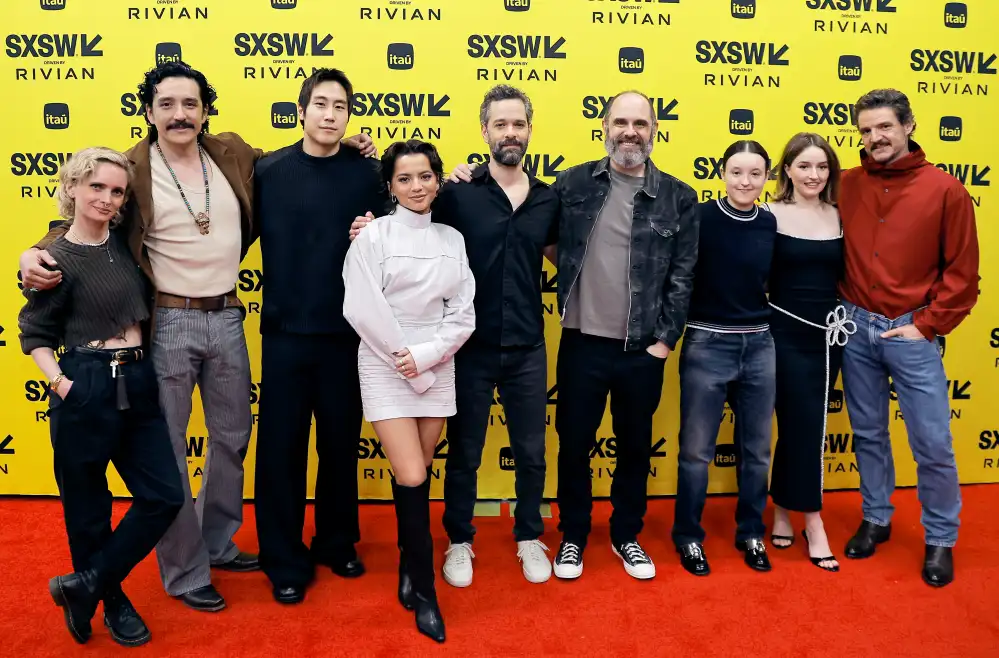 The Last of Us Cast's Family Quotes About the Show