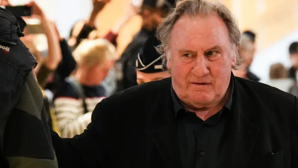 Gerard Depardieu Found Guilty of Sexual Assault Against Two Women on Film Set