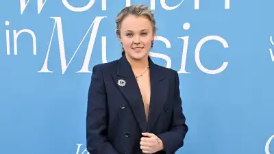 JoJo Siwa Shuts Down British TV Host Who Refers to Chris Hughes as Her ‘Boyfriend’