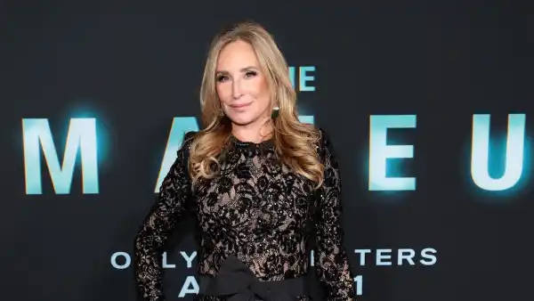 Sonja Morgan Banned From NYC Restaurant After Refusing to Pay $1,000 Check: Report