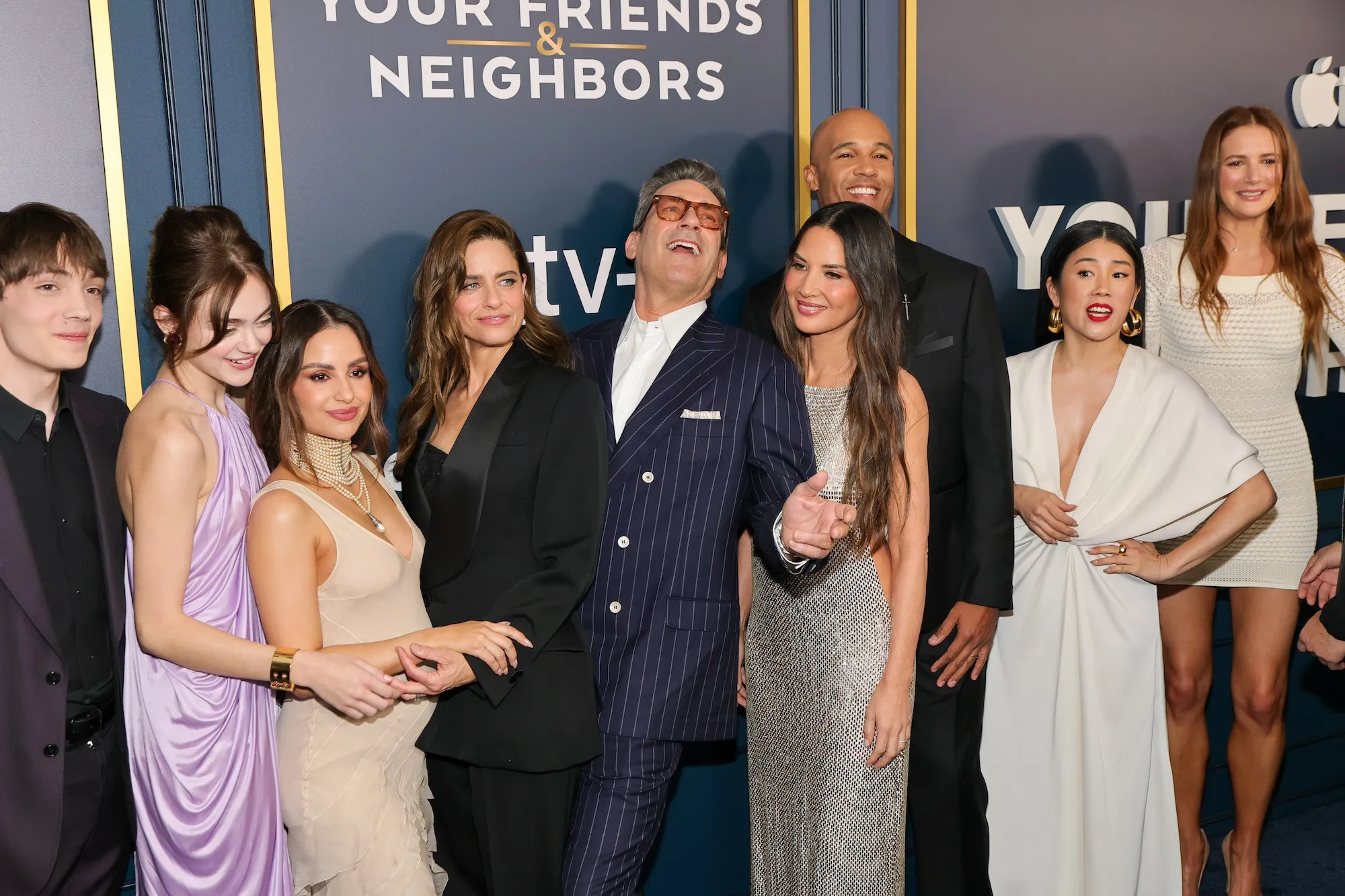 From ‘Real Housewives’ to ‘Your Friends & Neighbors’, We’re Obsessed With Wealthy People Behaving Badly