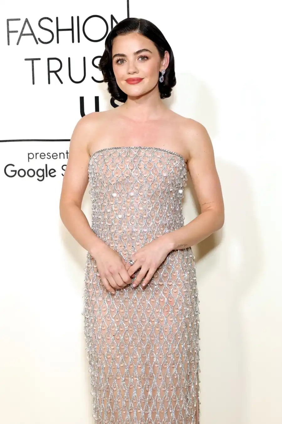 GettyImages-2209280679 Lucy Hale Fashion Trust US Awards 2025