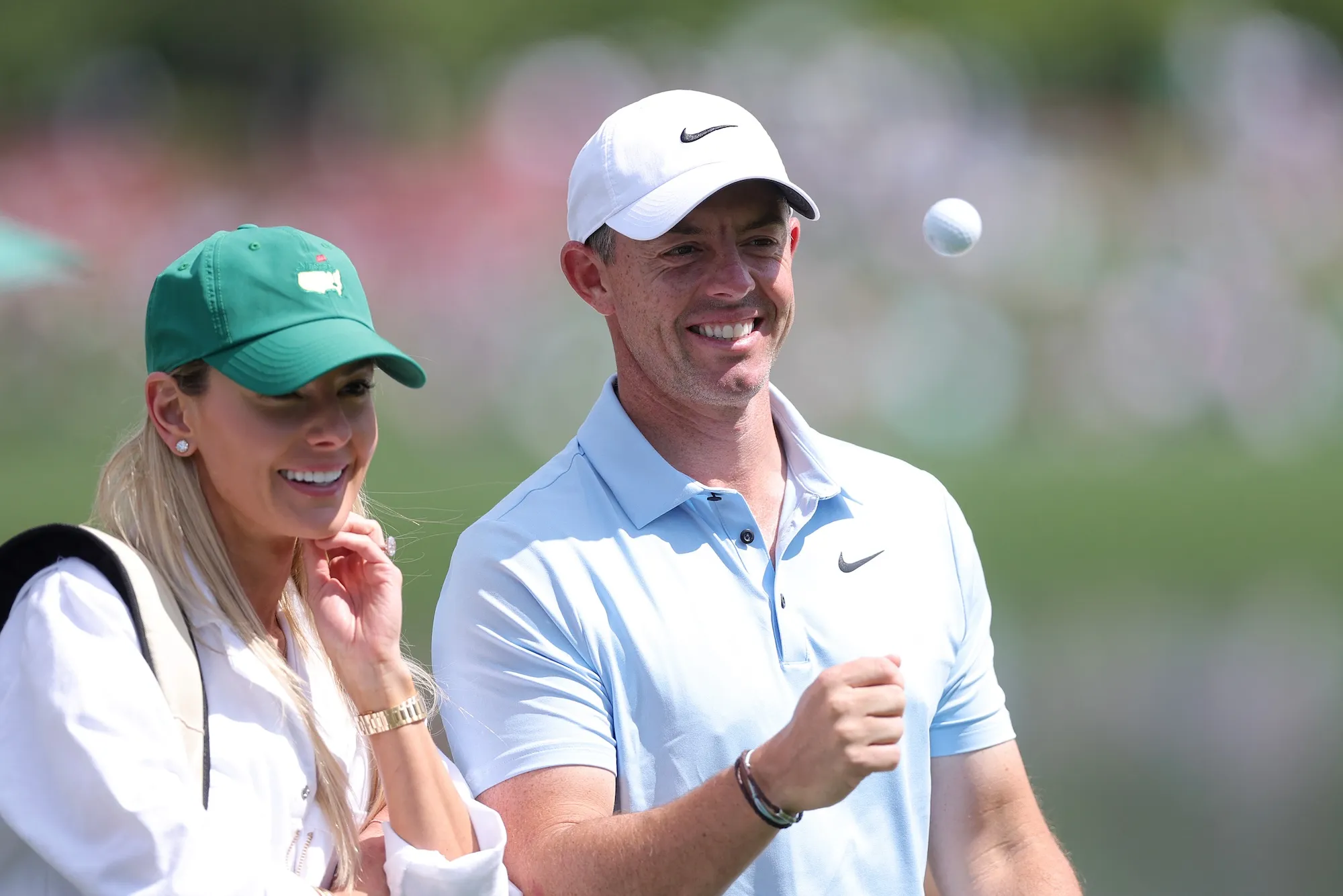 Rory McIlroy Reveals What Show He Watched With Wife Erica Before Master Win
