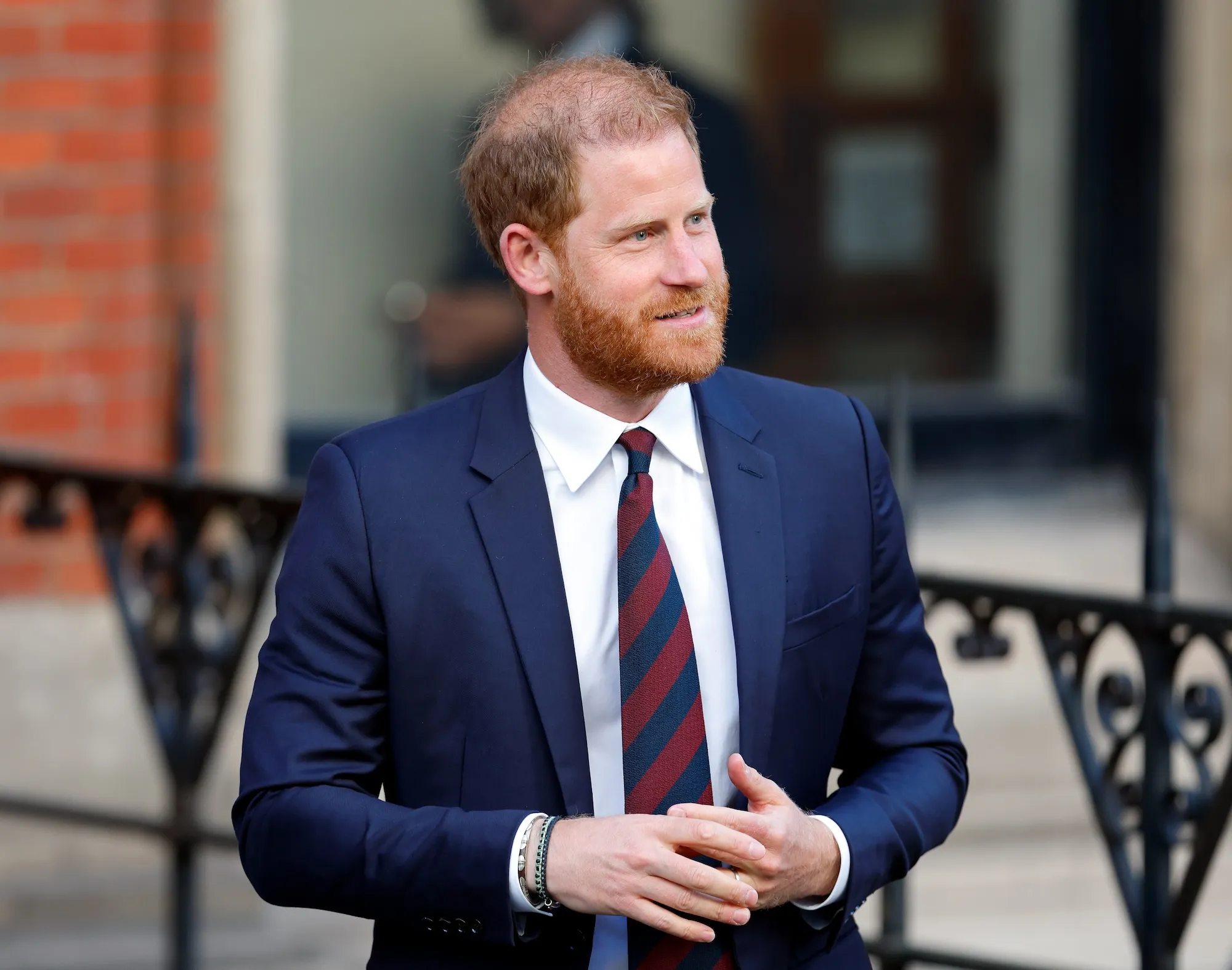 Prince Harry Court Loss