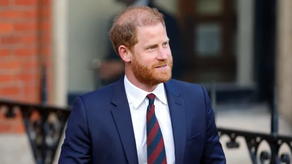 Prince Harry Court Loss