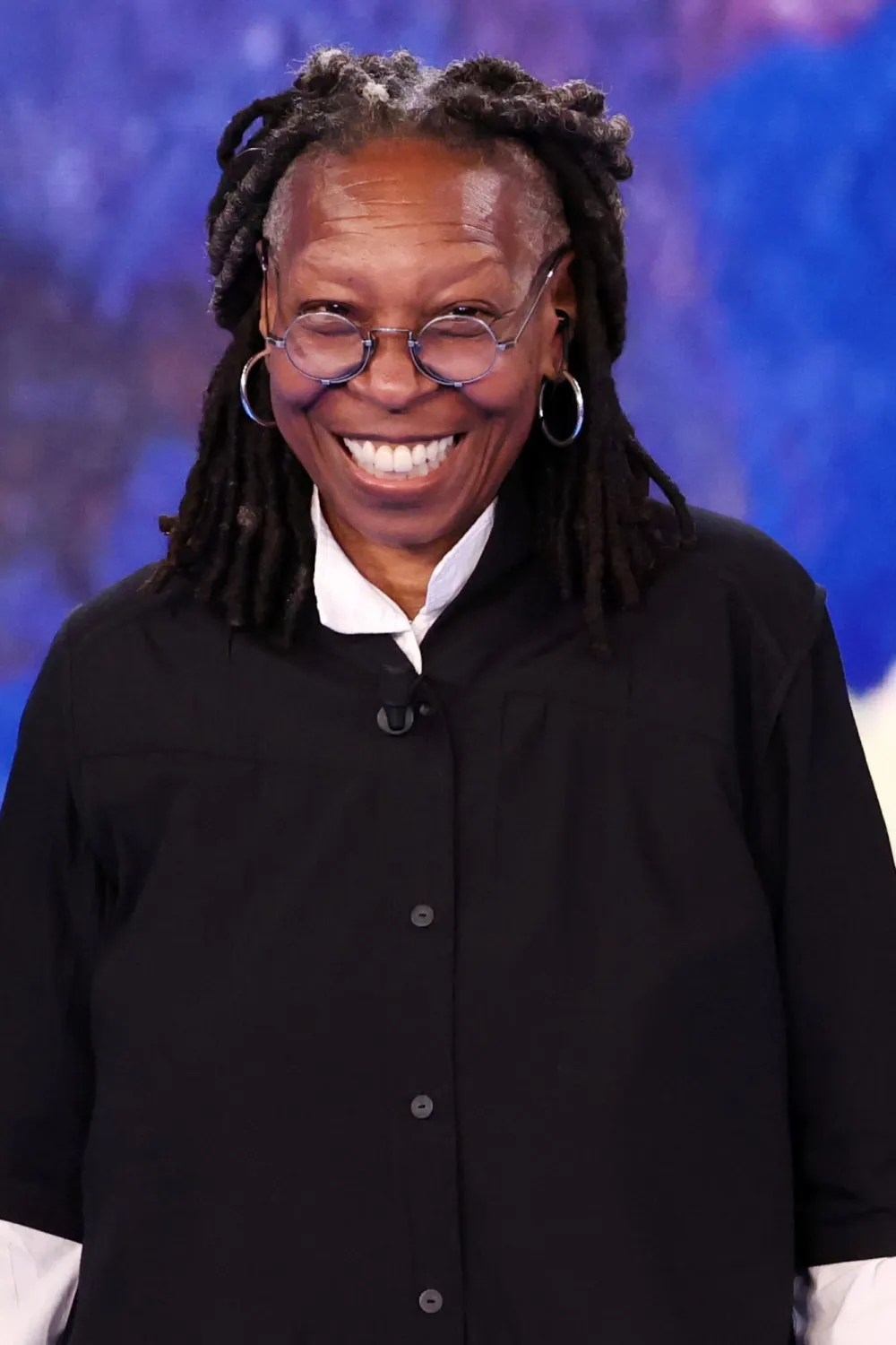 The View Whoopi Goldberg Explains Why She Hasnt Worn a Bra in 50 Years