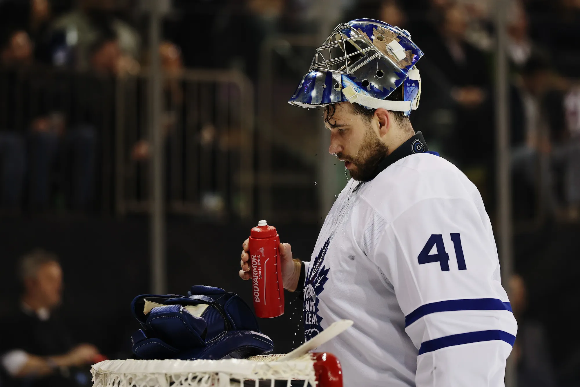 Feature GettyImages-2210450584 Toronto Maple Leafs Goalie Anthony Stolarz