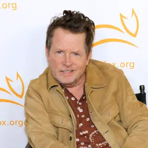 GettyImages 2210636557 Michael J Fox Joins Shrinking Cast