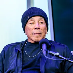 GettyImages-2211662081 Smokey Robinson Accused of Sexual Assault
