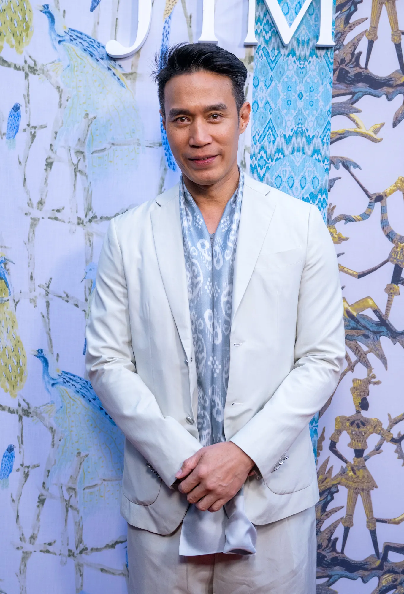 An Intimate Soir√©e Hosted By Jim Thompson Celebrating The Brand And "The White Lotus"