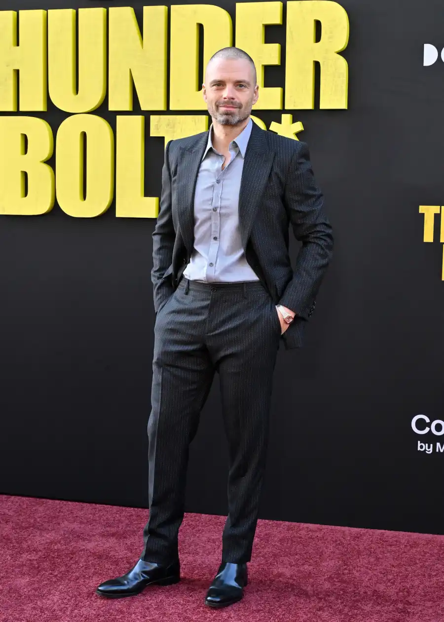 Sebastian Stan Through the Years