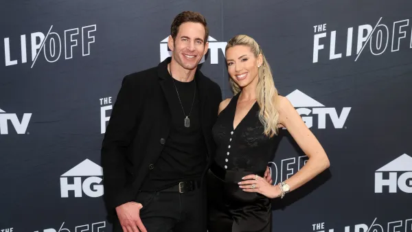 Why Heather El Moussa Wishes She and Tarek Started Therapy Sooner