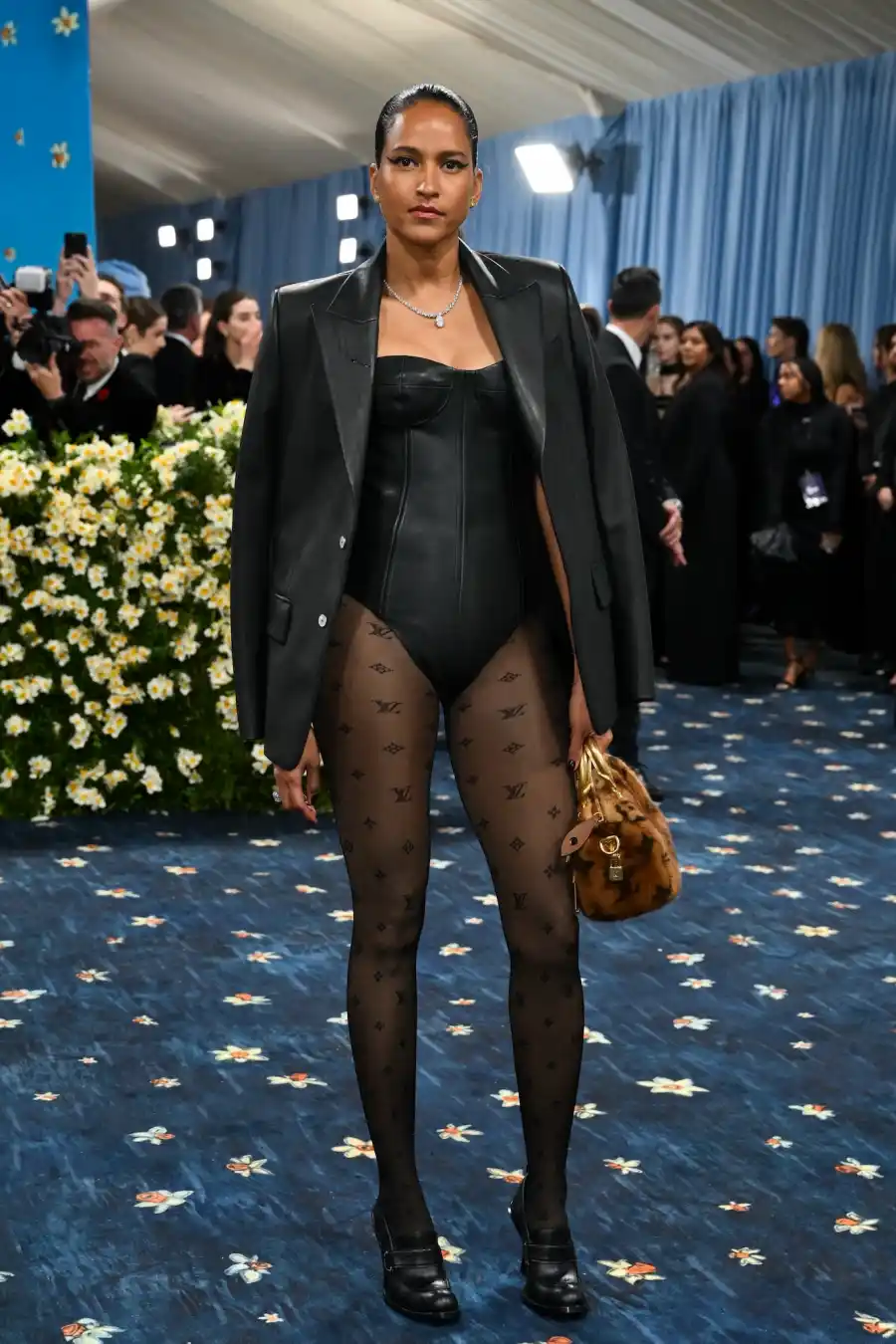 The Most Shocking Nearly Naked Looks at the 2025 Met Gala