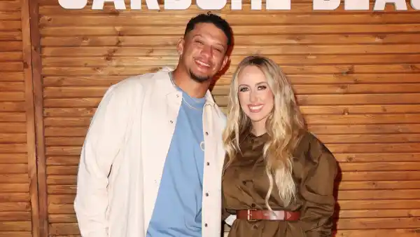 Brittany Mahomes Rewears Date Night Top With Patrick Mahomes