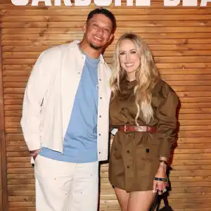 Brittany Mahomes Rewears Date Night Top With Patrick Mahomes