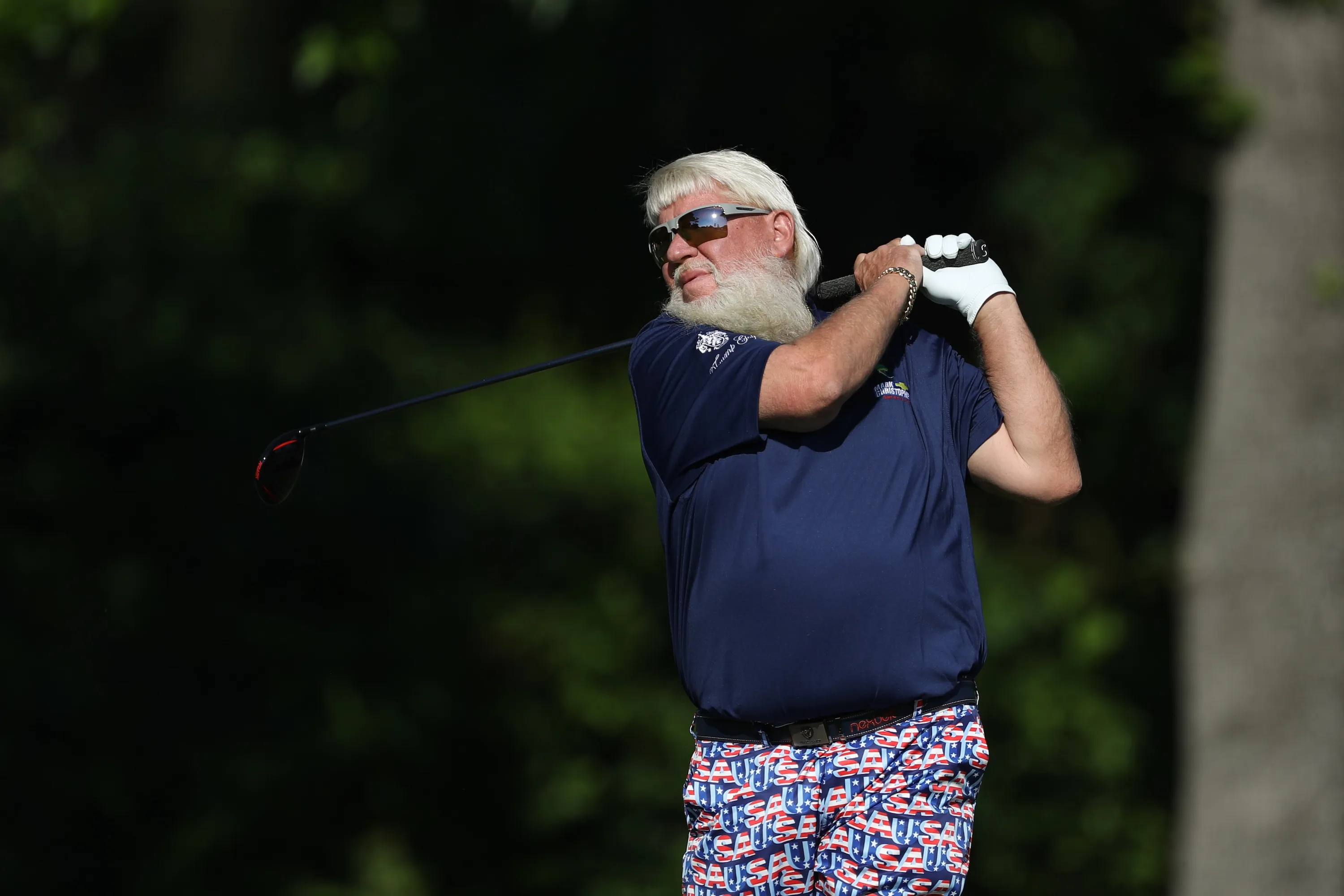 Pro Golfer John Daly Shares Health Update After 16 Surgeries Waking Up Is a Win