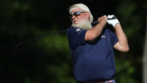 Pro Golfer John Daly Shares Health Update After 16 Surgeries Waking Up Is a Win