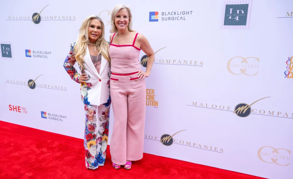 RHOBHs Adrienne Maloof Shares Rare Update on Her 3 Sons With Ex Paul Nassif