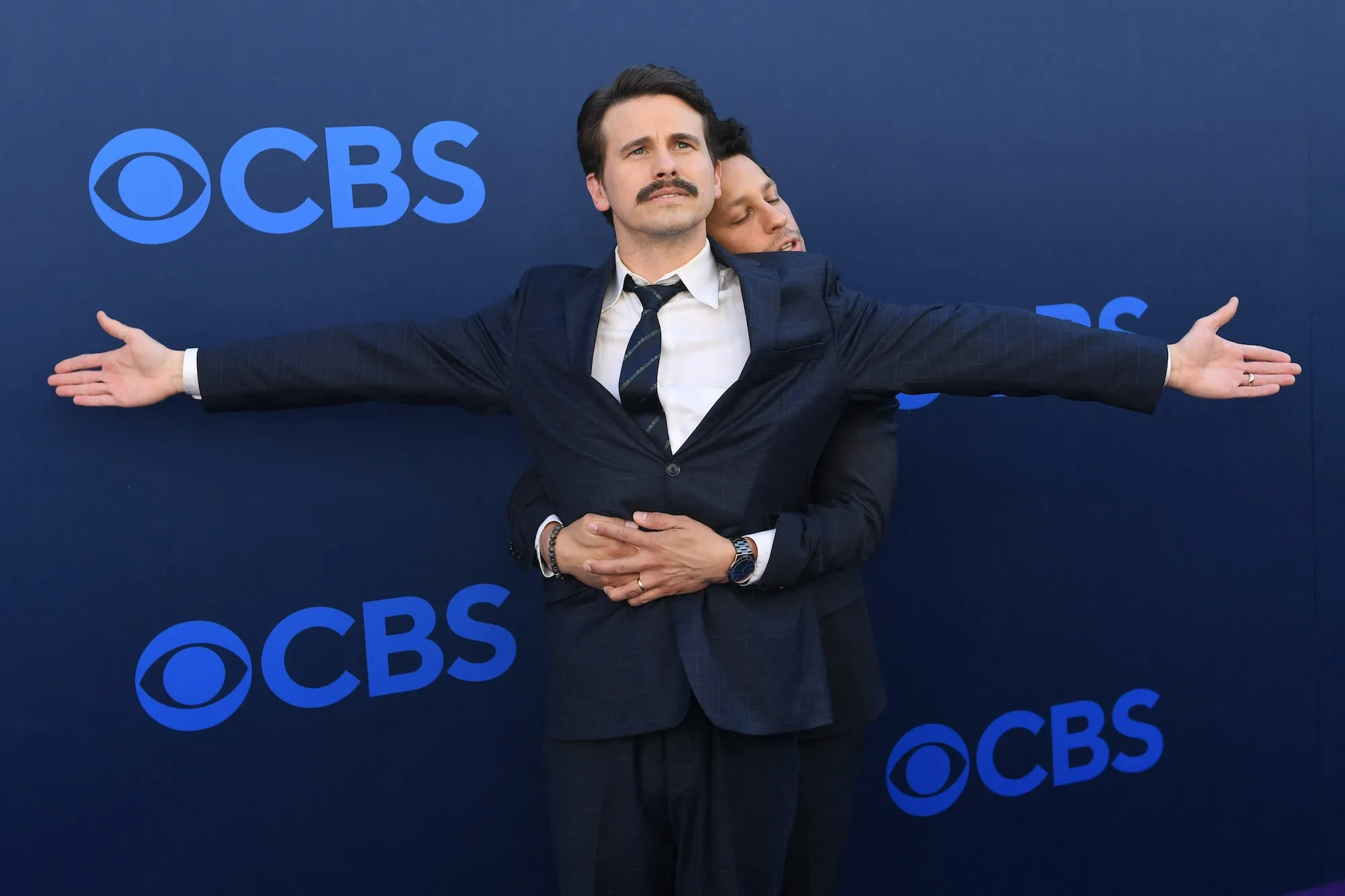 Jason Ritter David Del Rio CBS
