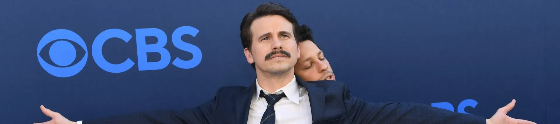 Jason Ritter David Del Rio CBS