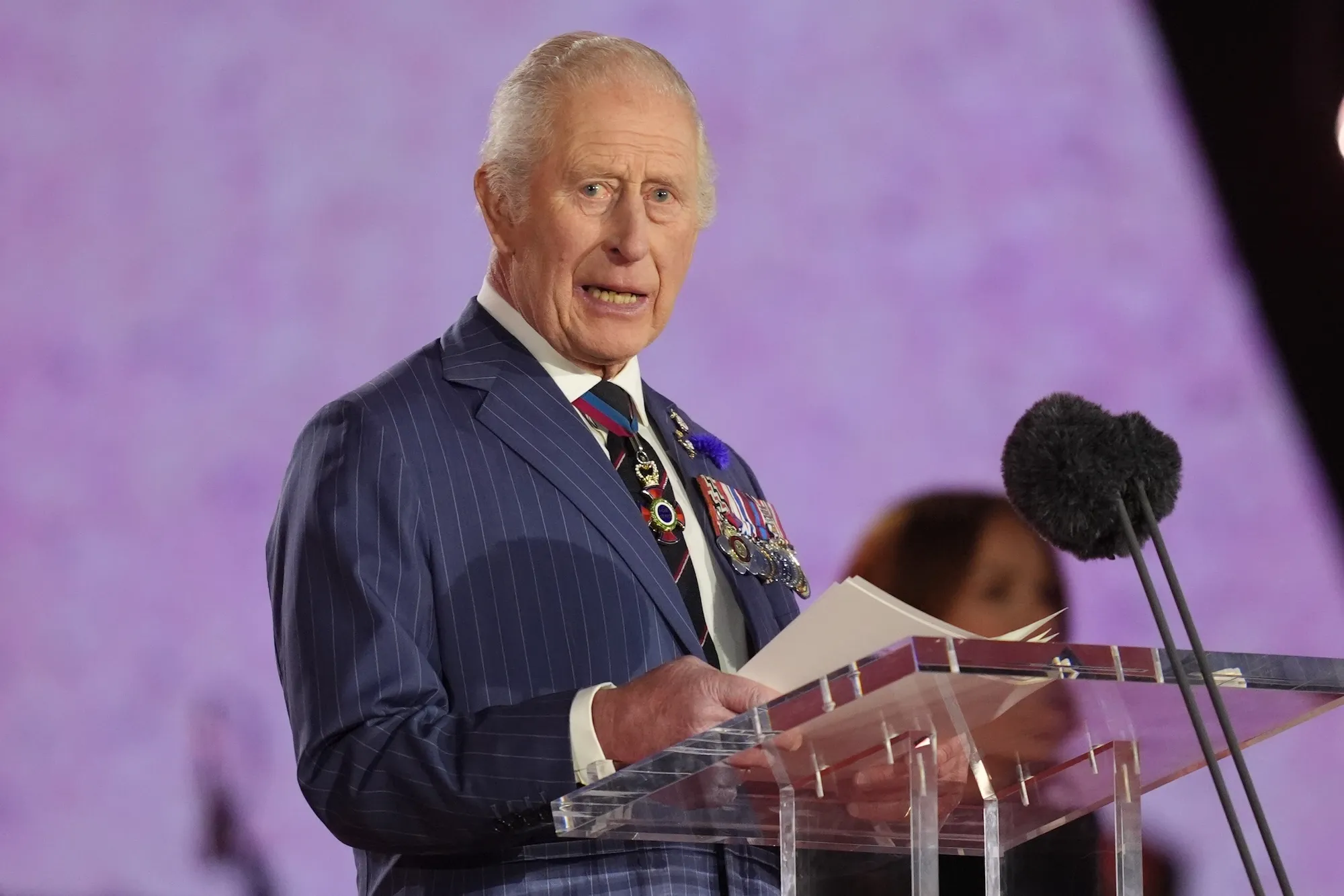 The King's VE Day Speech