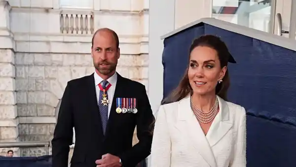 Kate Middleton Nails High Low Spring Dressing With a Coquettecore Twist