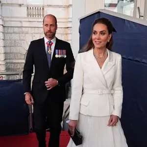 Kate Middleton Nails High Low Spring Dressing With a Coquettecore Twist