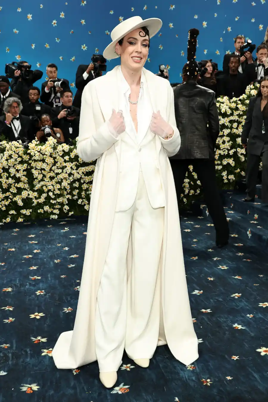 GettyImages-2213600570 Breanna Stewart 2025 Met Gala