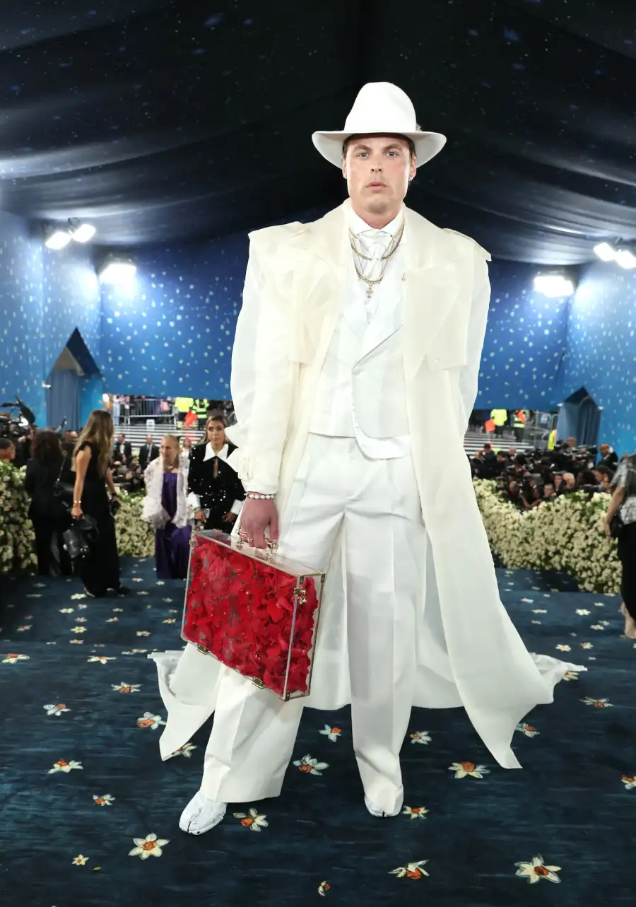 Met Gala Accessories 2025